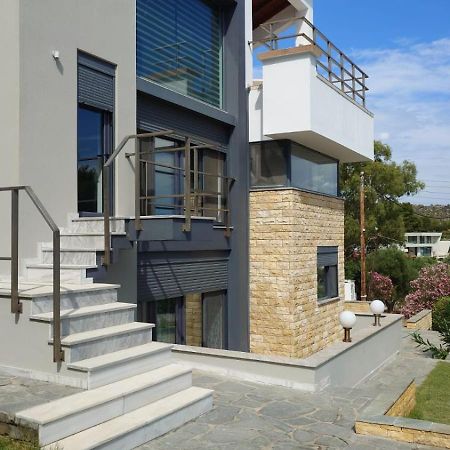 Villa Stadi Никити Экстерьер фото
