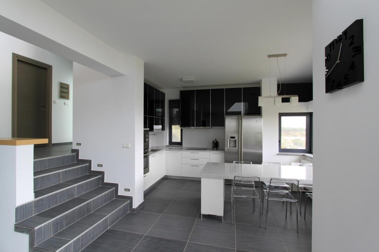 Villa Stadi Никити Экстерьер фото