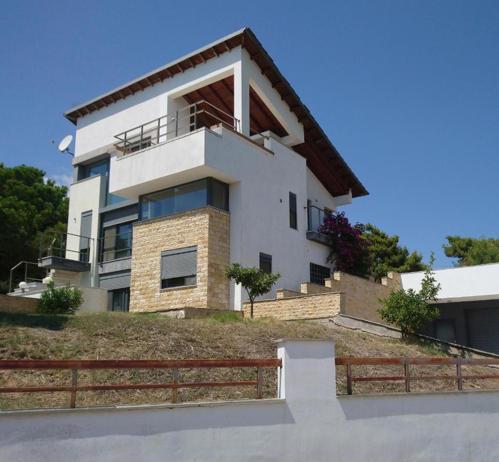 Villa Stadi Никити Экстерьер фото