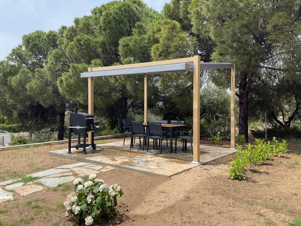Villa Stadi Никити Экстерьер фото