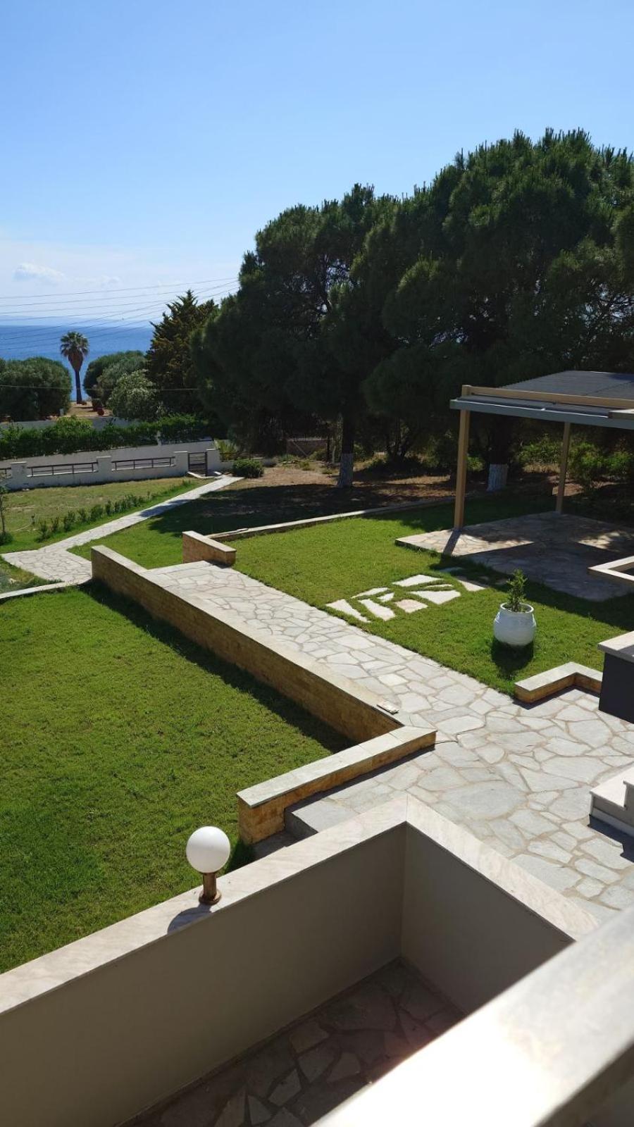 Villa Stadi Никити Экстерьер фото
