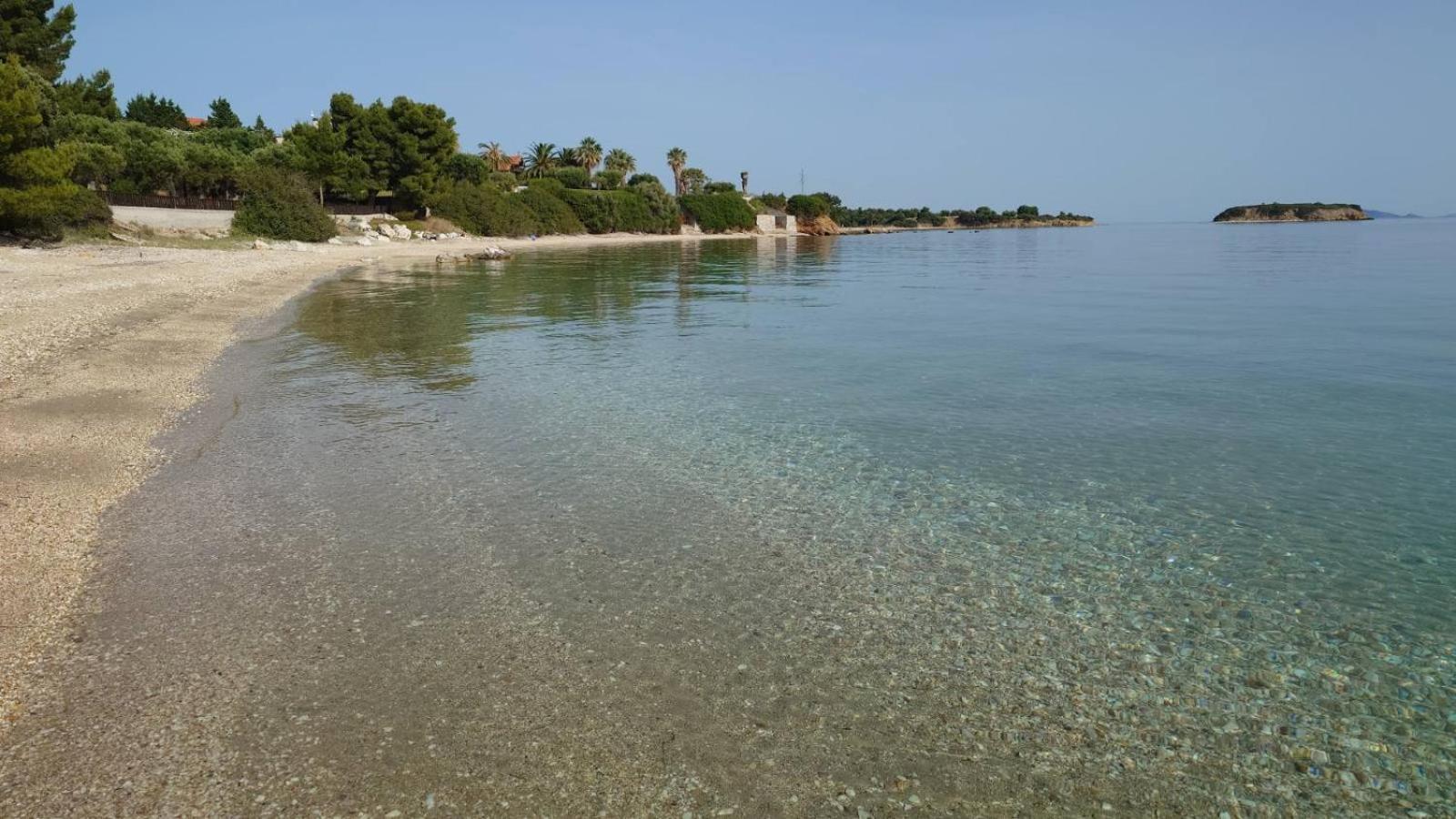 Villa Stadi Никити Экстерьер фото