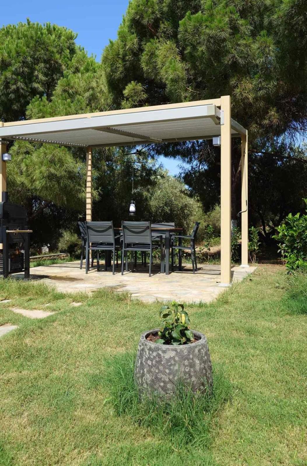 Villa Stadi Никити Экстерьер фото