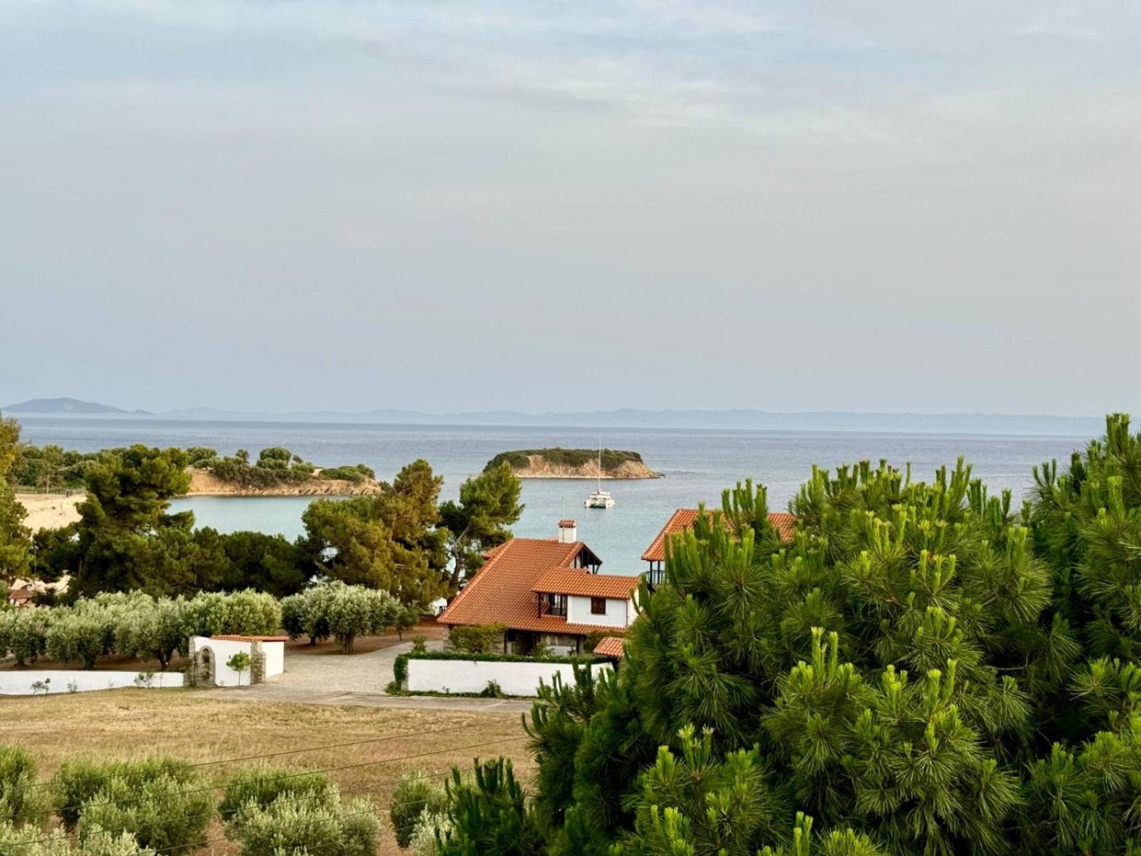 Villa Stadi Никити Экстерьер фото